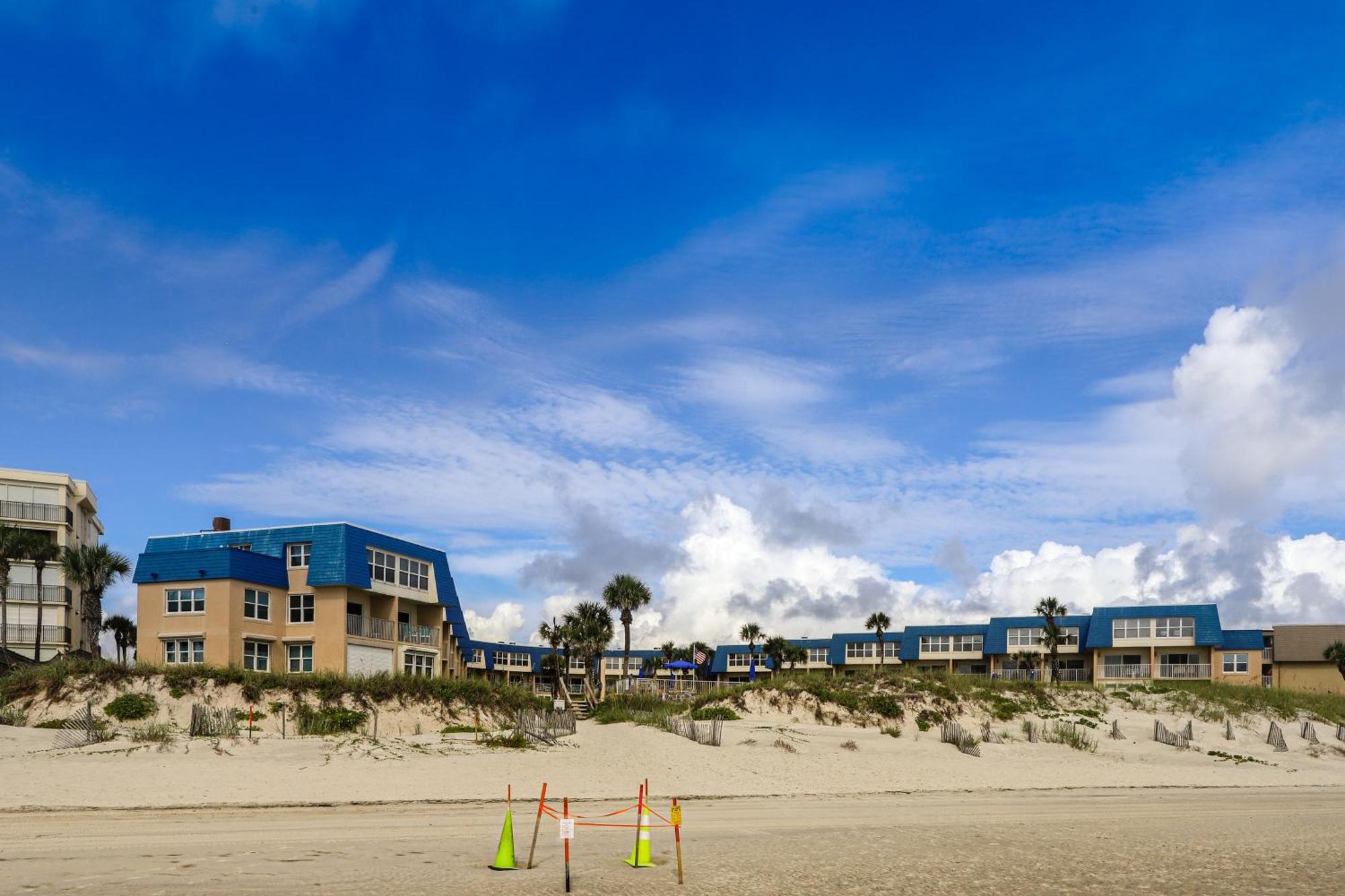 Crescent Sandpiper St. Augustine Exterior foto