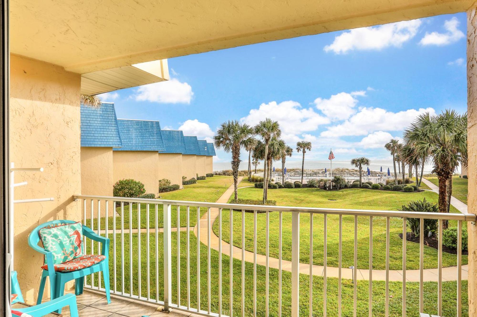 Crescent Sandpiper St. Augustine Zimmer foto